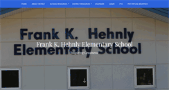 Desktop Screenshot of fkh.clarkschools.org